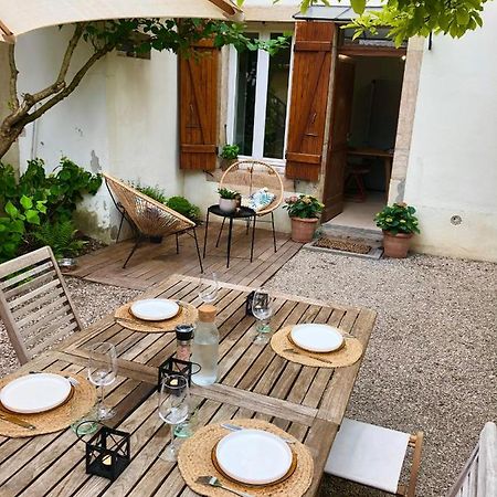 Le Jardin Wilson Apartment ดีจอง ภายนอก รูปภาพ