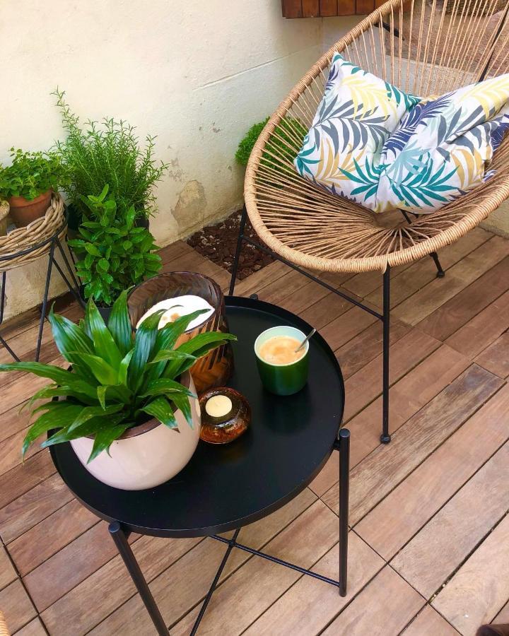Le Jardin Wilson Apartment ดีจอง ภายนอก รูปภาพ