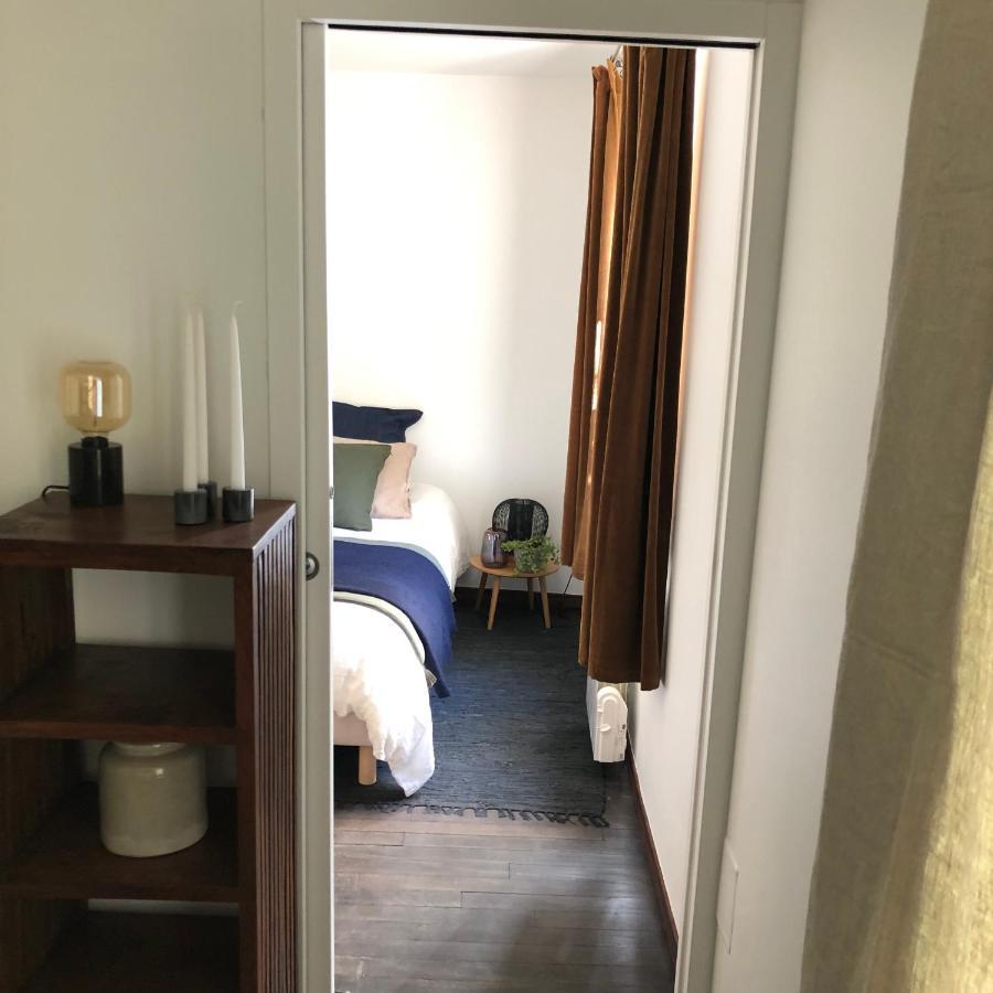 Le Jardin Wilson Apartment ดีจอง ภายนอก รูปภาพ