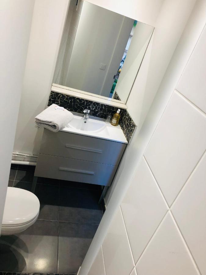 Le Jardin Wilson Apartment ดีจอง ภายนอก รูปภาพ