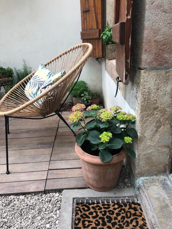 Le Jardin Wilson Apartment ดีจอง ภายนอก รูปภาพ