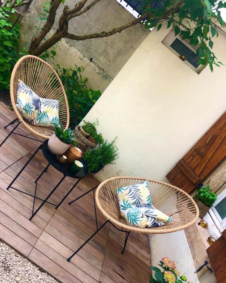 Le Jardin Wilson Apartment ดีจอง ภายนอก รูปภาพ