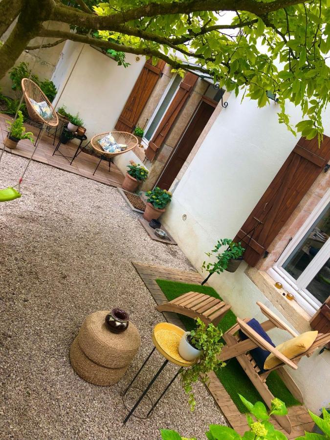 Le Jardin Wilson Apartment ดีจอง ภายนอก รูปภาพ