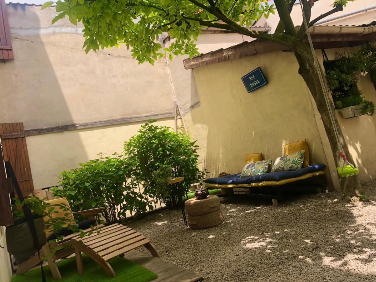 Le Jardin Wilson Apartment ดีจอง ภายนอก รูปภาพ