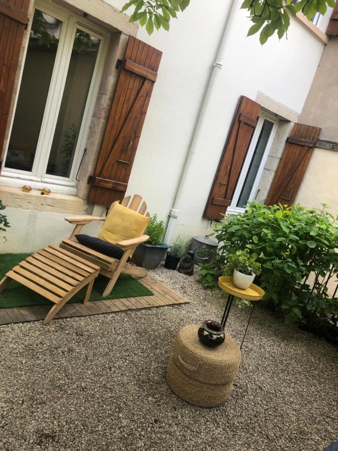 Le Jardin Wilson Apartment ดีจอง ภายนอก รูปภาพ