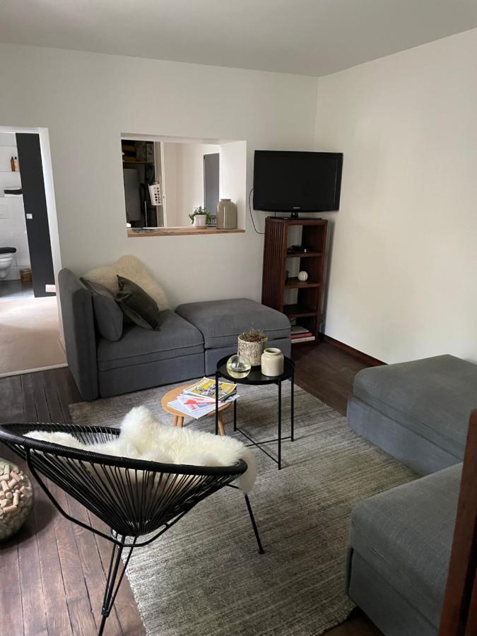 Le Jardin Wilson Apartment ดีจอง ภายนอก รูปภาพ