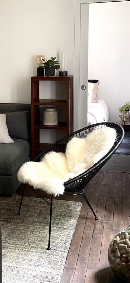 Le Jardin Wilson Apartment ดีจอง ภายนอก รูปภาพ