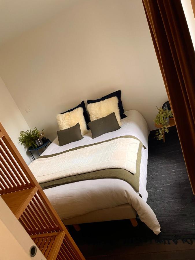 Le Jardin Wilson Apartment ดีจอง ภายนอก รูปภาพ