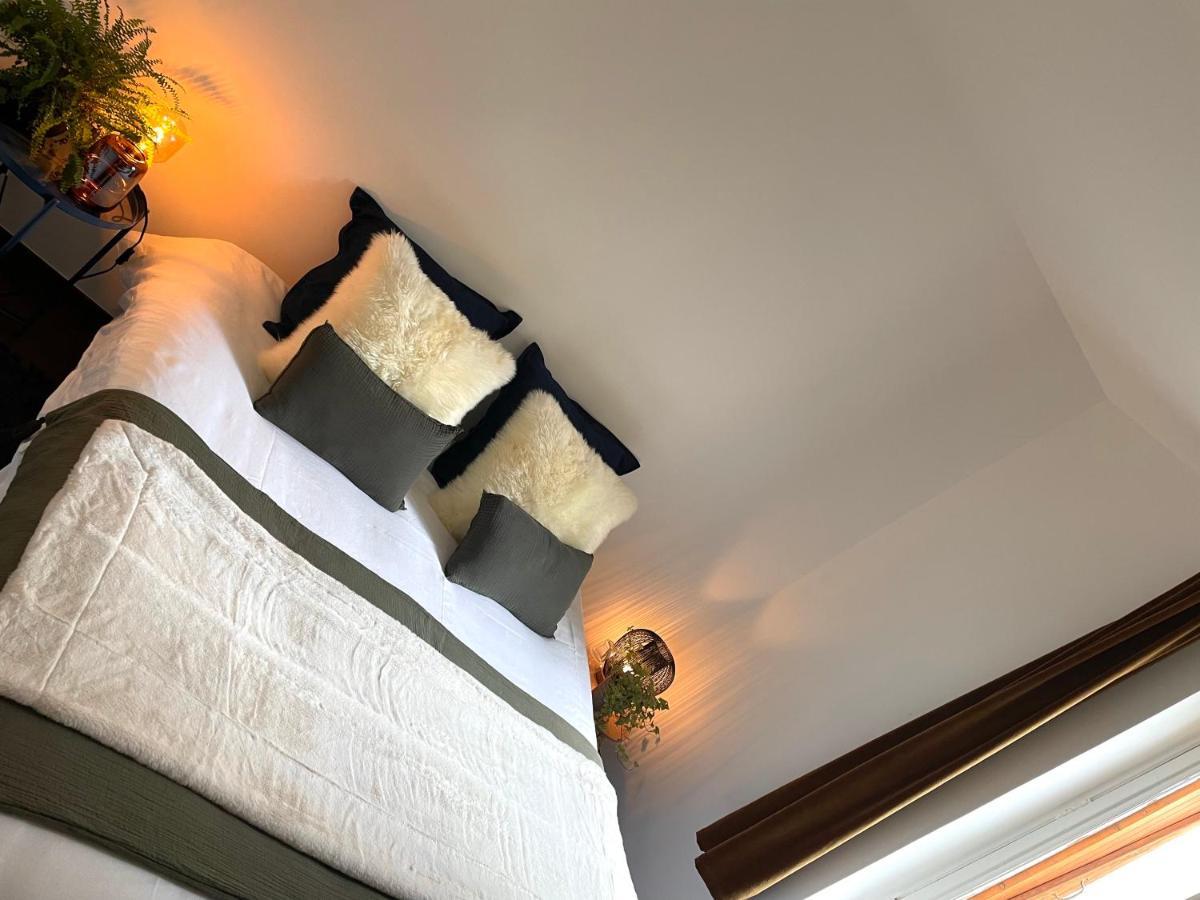 Le Jardin Wilson Apartment ดีจอง ภายนอก รูปภาพ