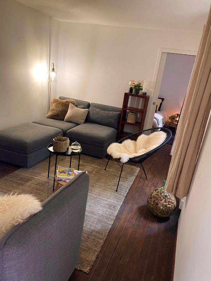 Le Jardin Wilson Apartment ดีจอง ภายนอก รูปภาพ